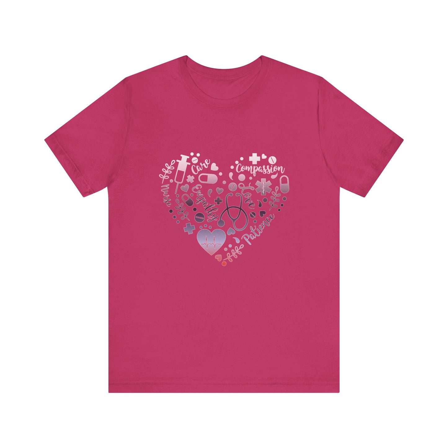 Nurse Heart gradient 3