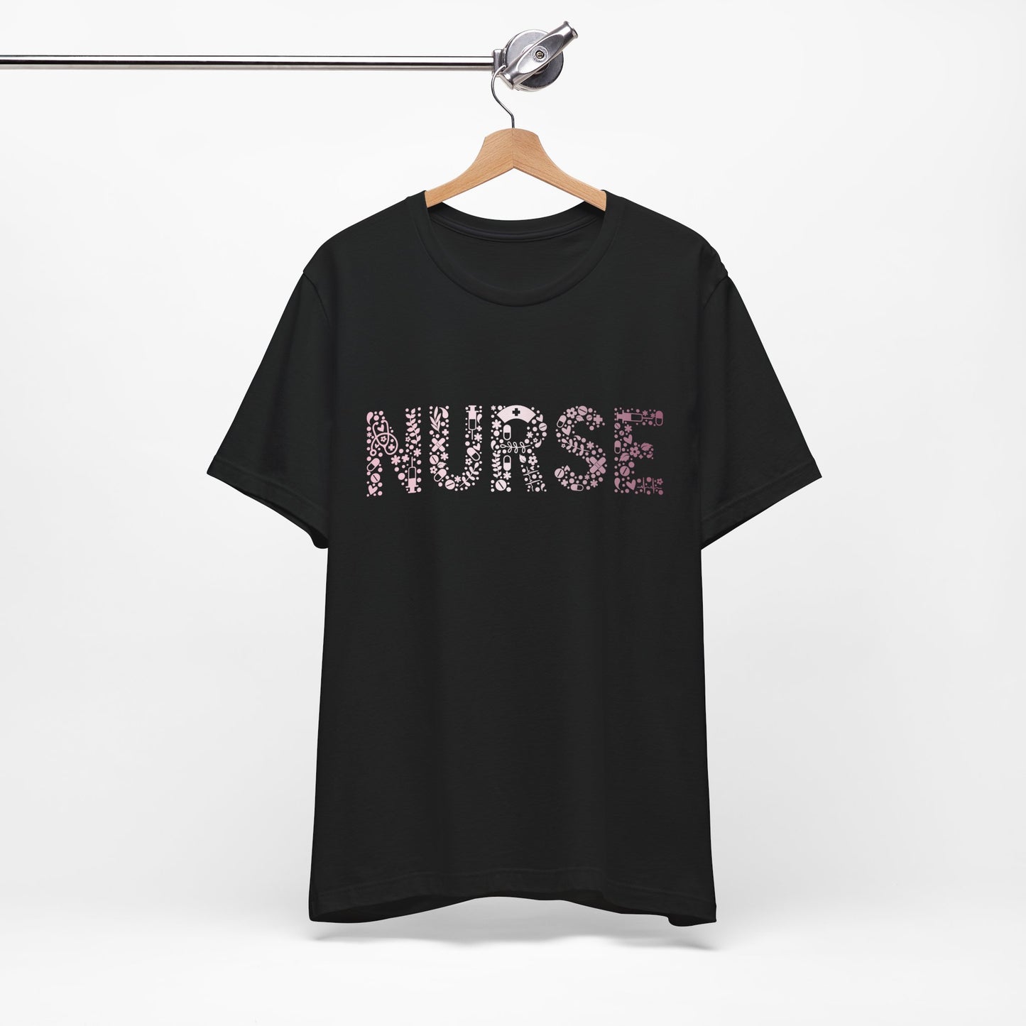 Nurse rose gold