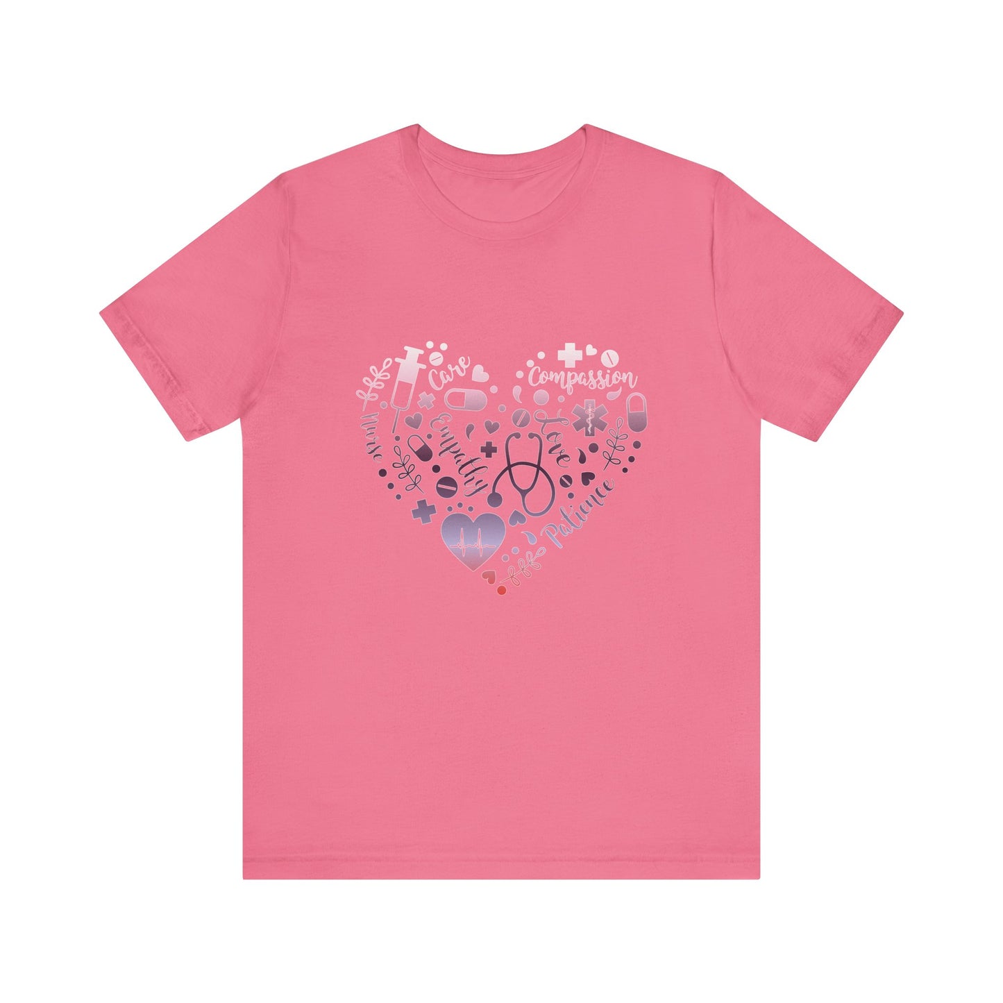Nurse Heart gradient 3