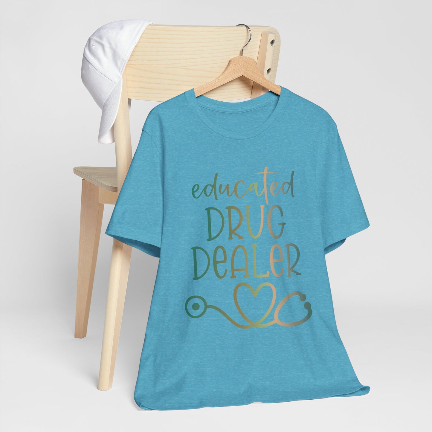 Educated Drug Dealer copper patina