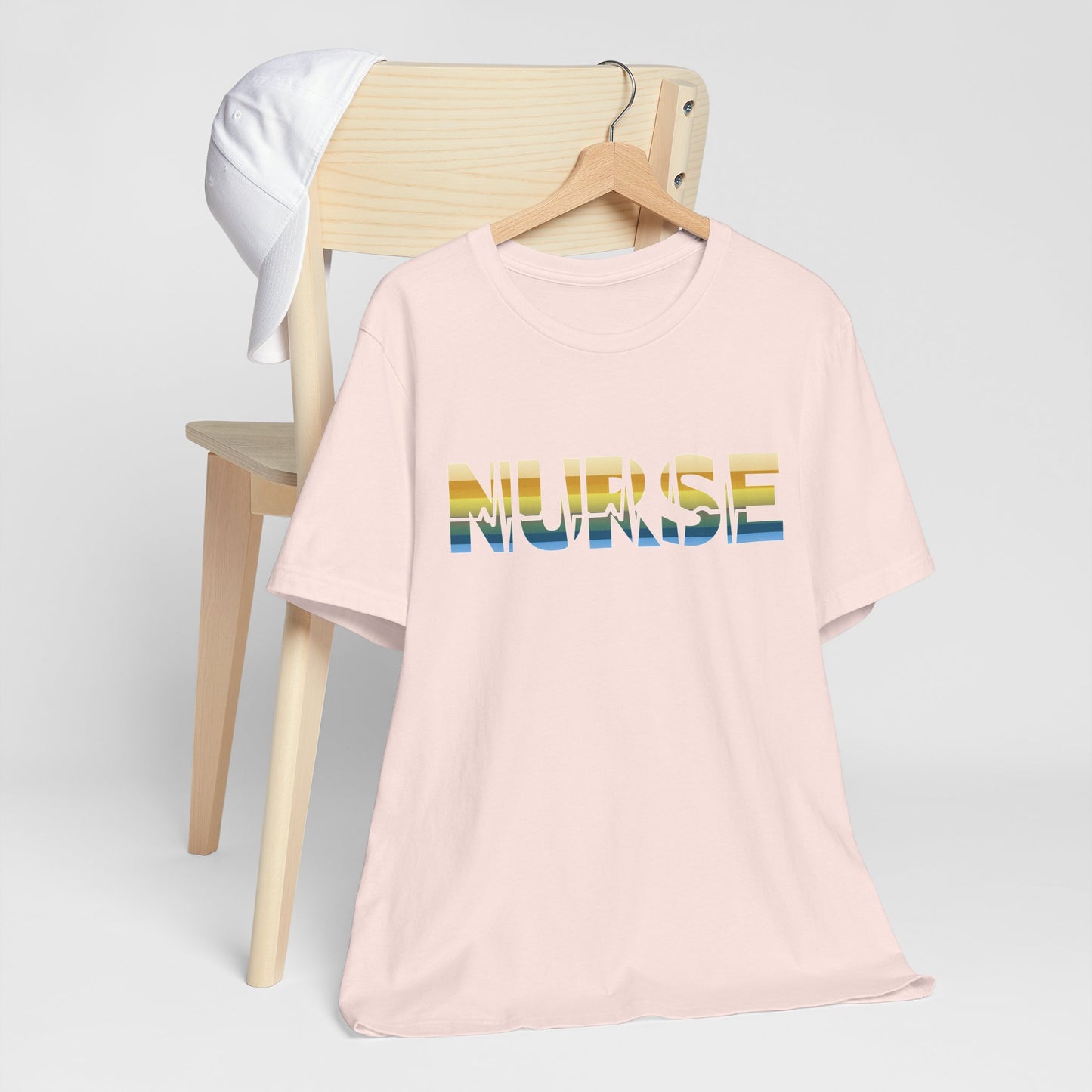 Nurse Pulse colored chrome