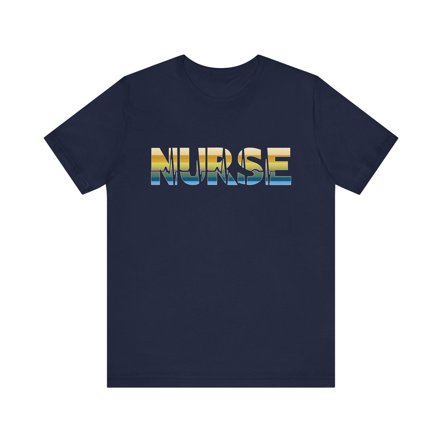 Nurse Pulse colored chrome