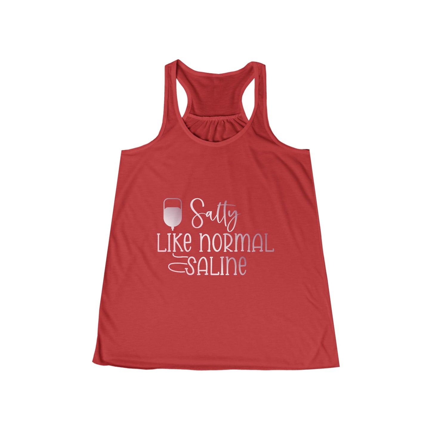 Salty Saline Like Normal Saline rose gold