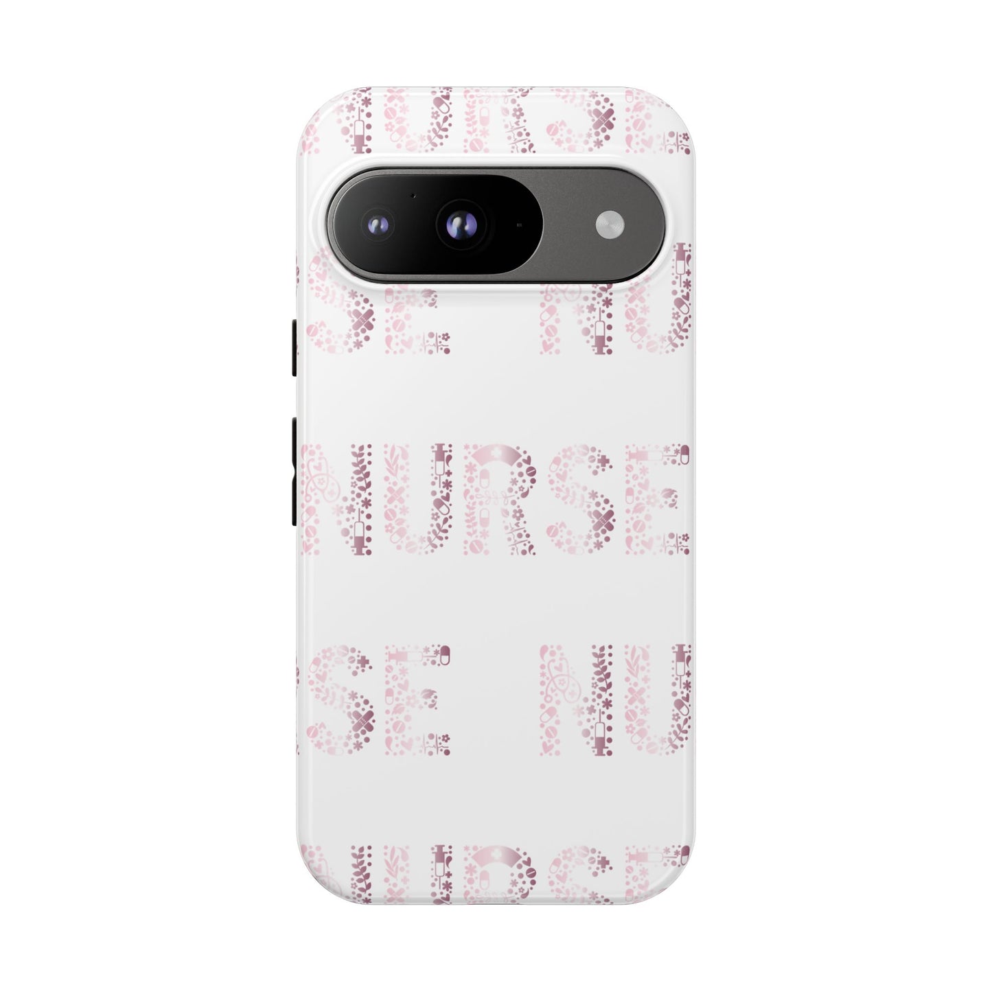 Google Pixel Tough Case - Nurse 1 - White