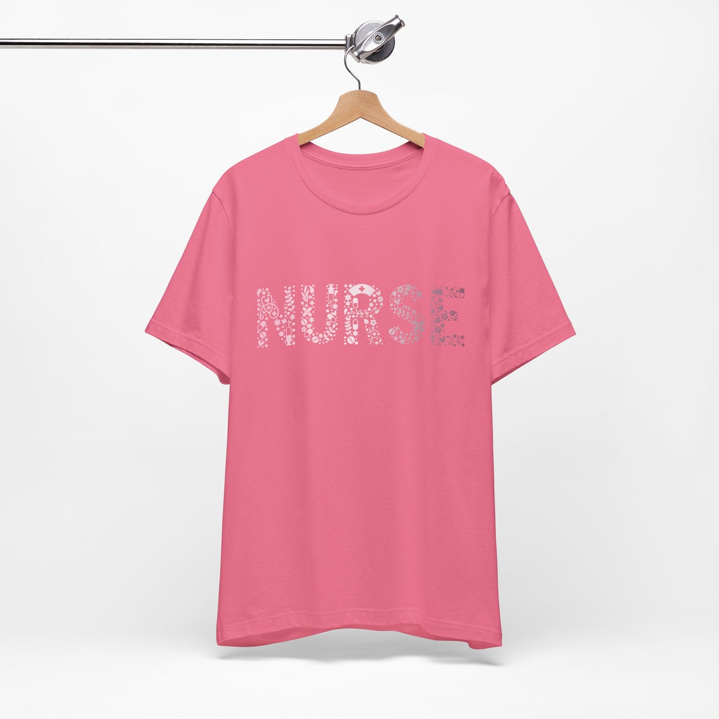 Nurse rose gold