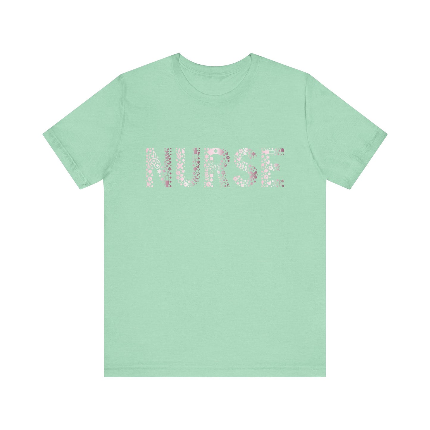 Nurse 1 rose gold