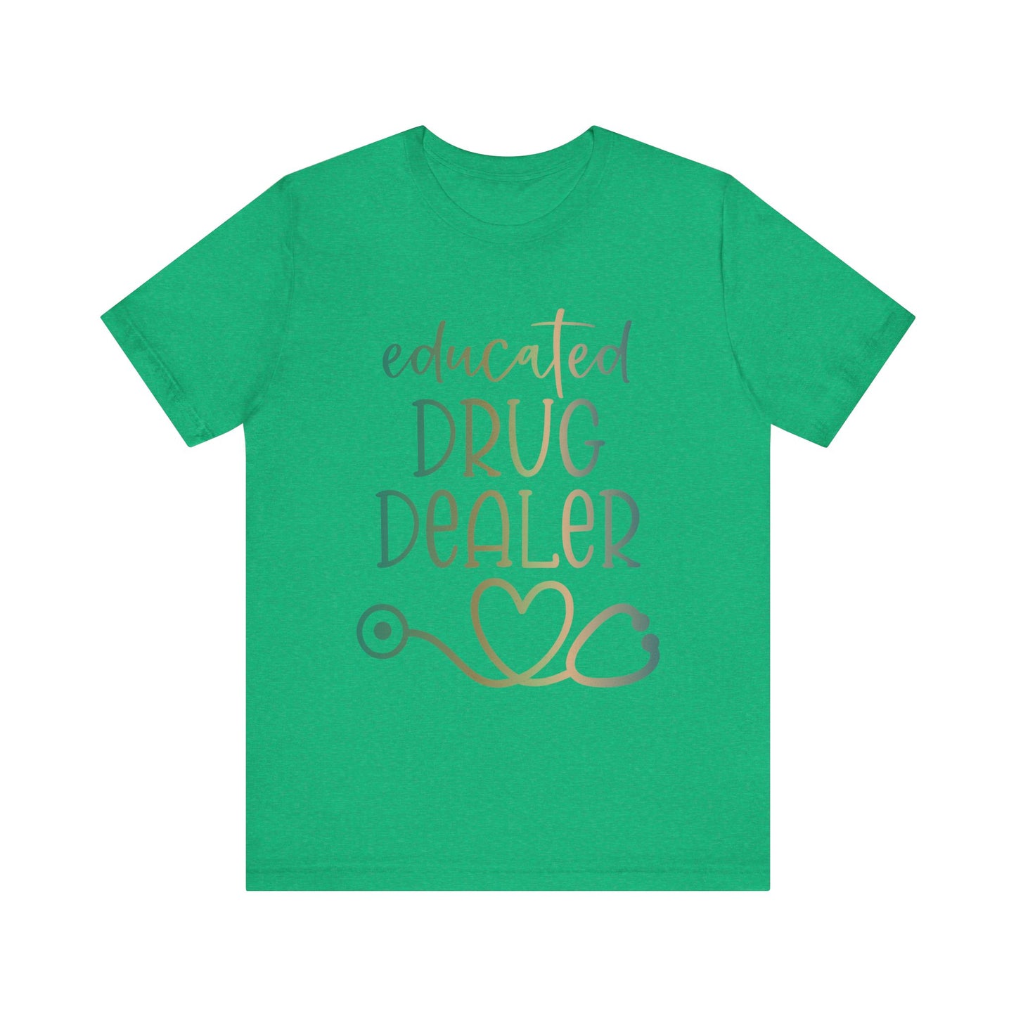 Educated Drug Dealer copper patina