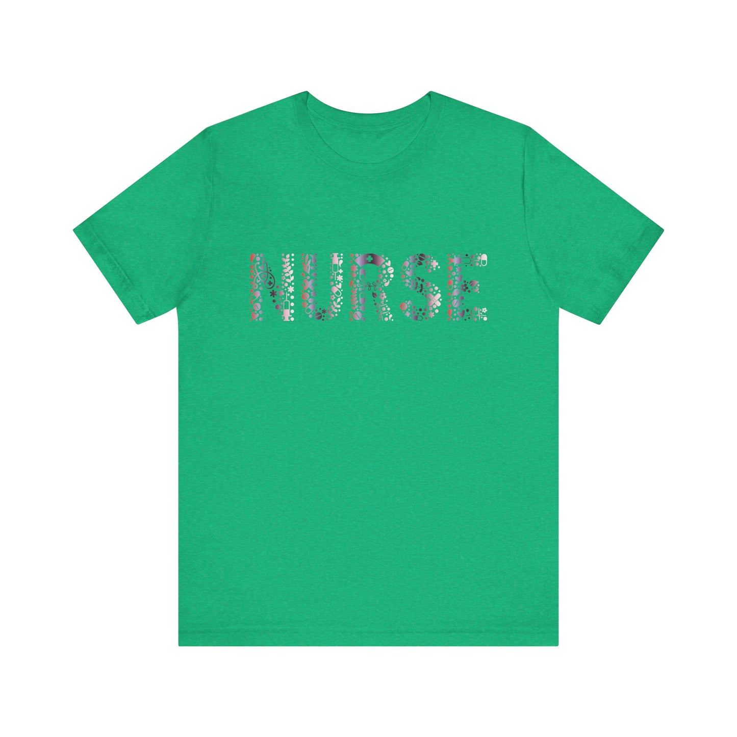 Nurse 1 gradient 3