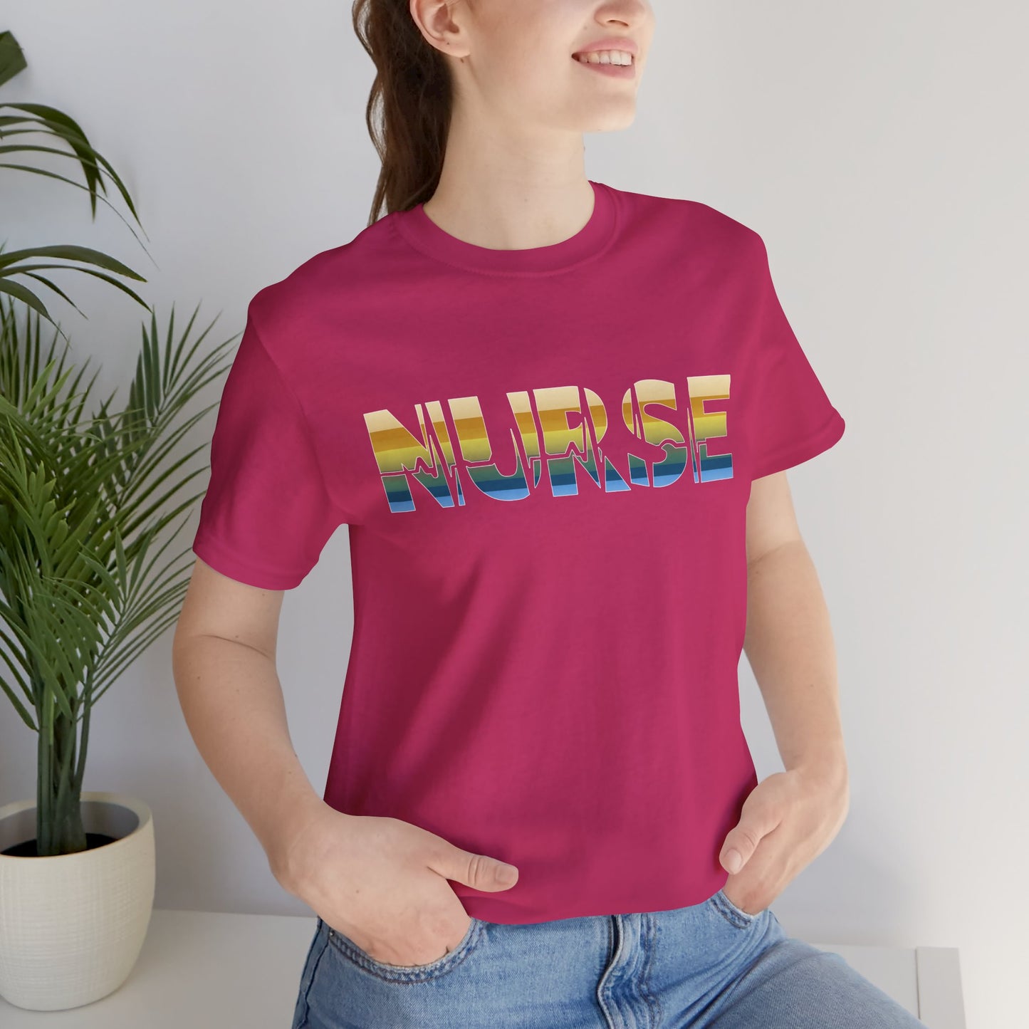Nurse Pulse colored chrome