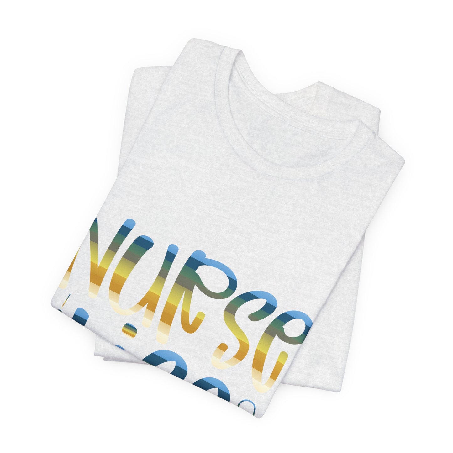 Nurse Life colored chrome