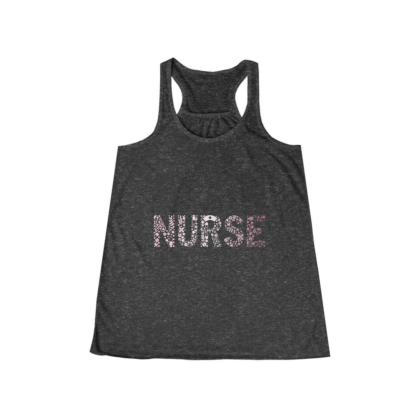 Nurse rose gold