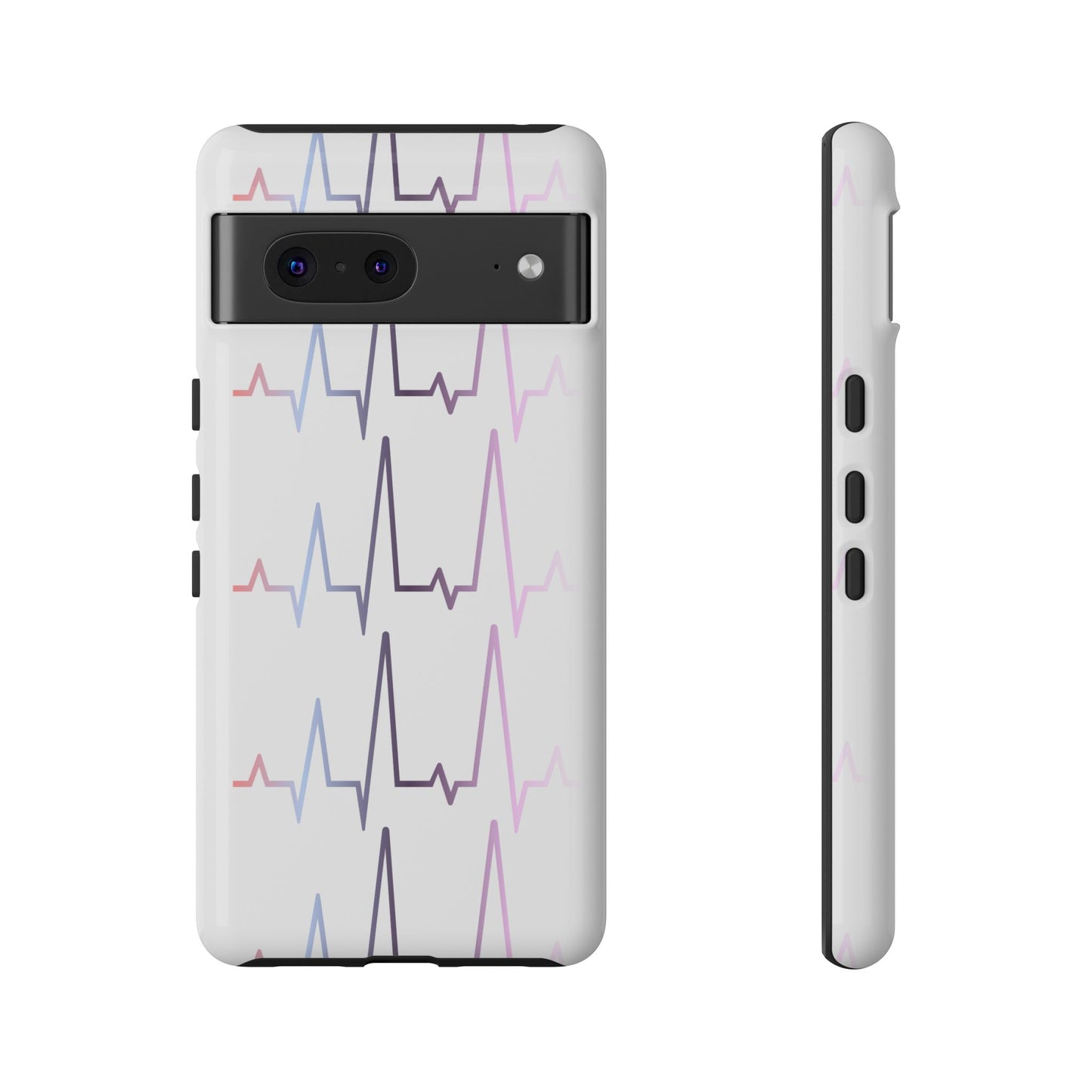 Google Pixel Tough Case - Pulse - White