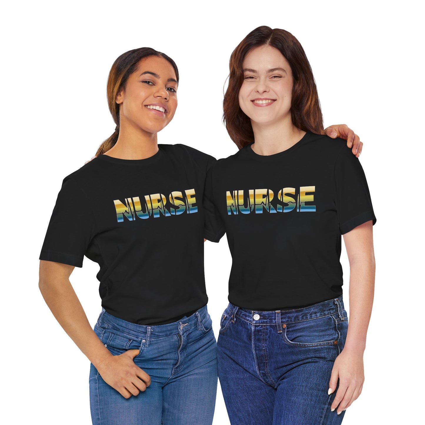 Nurse Pulse colored chrome