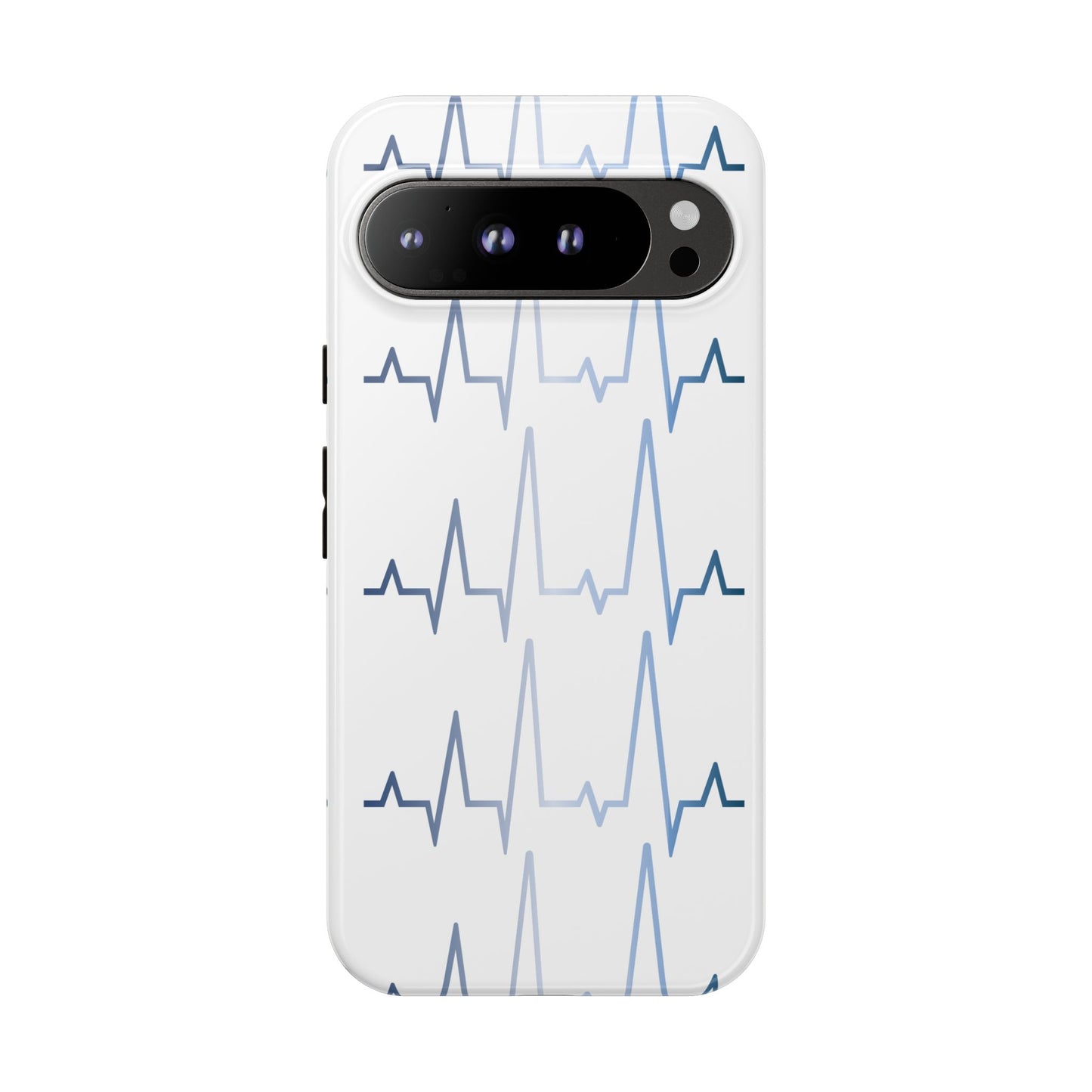 Google Pixel Tough Case - Pulse blue steel