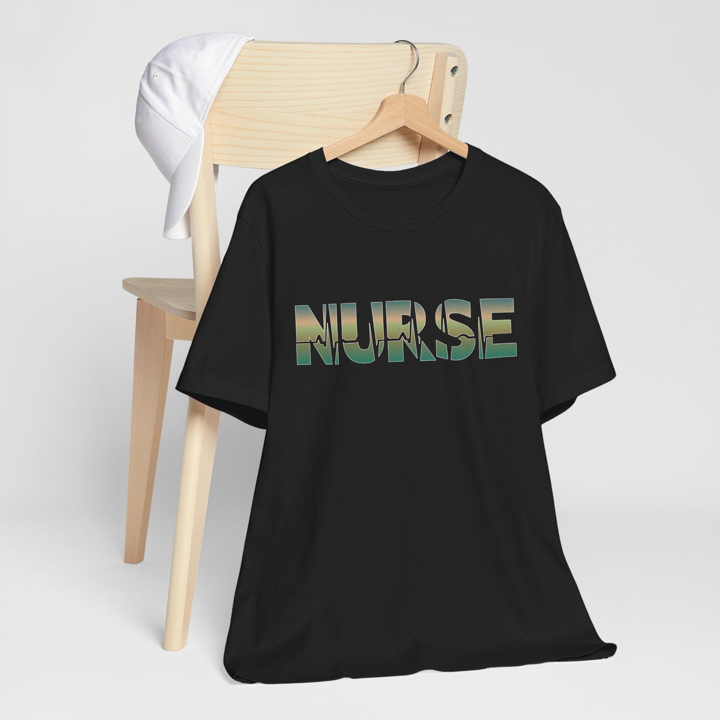 Nurse Pulse copper patina
