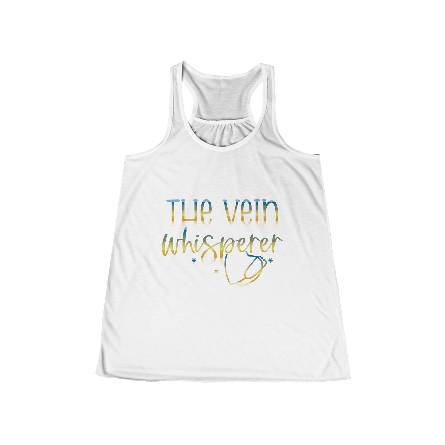 The Vein Whisperer colored chrome