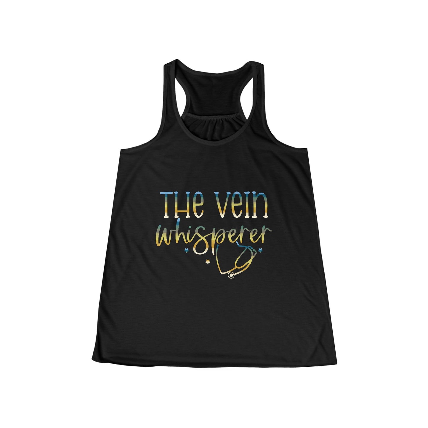 The Vein Whisperer colored chrome