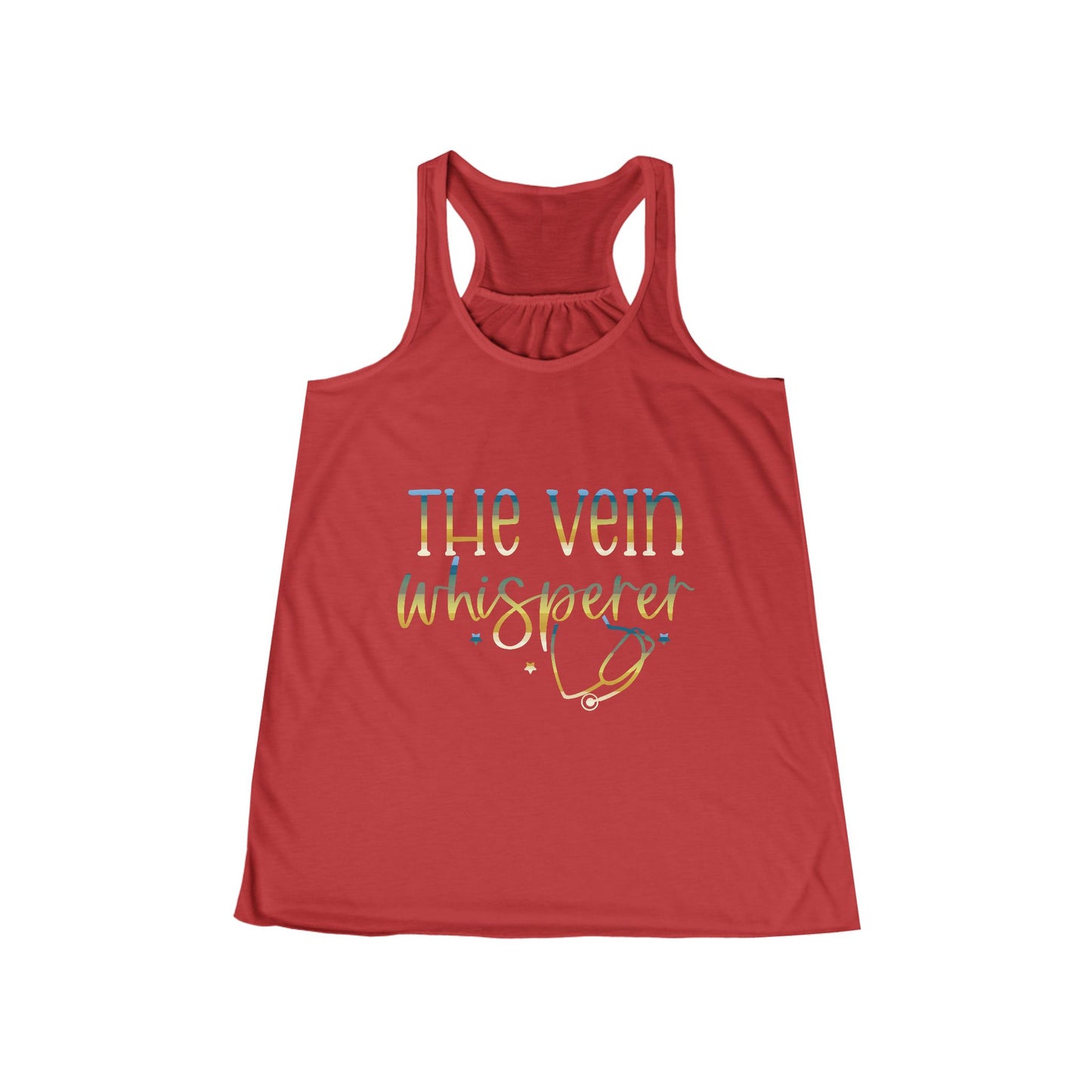 The Vein Whisperer colored chrome