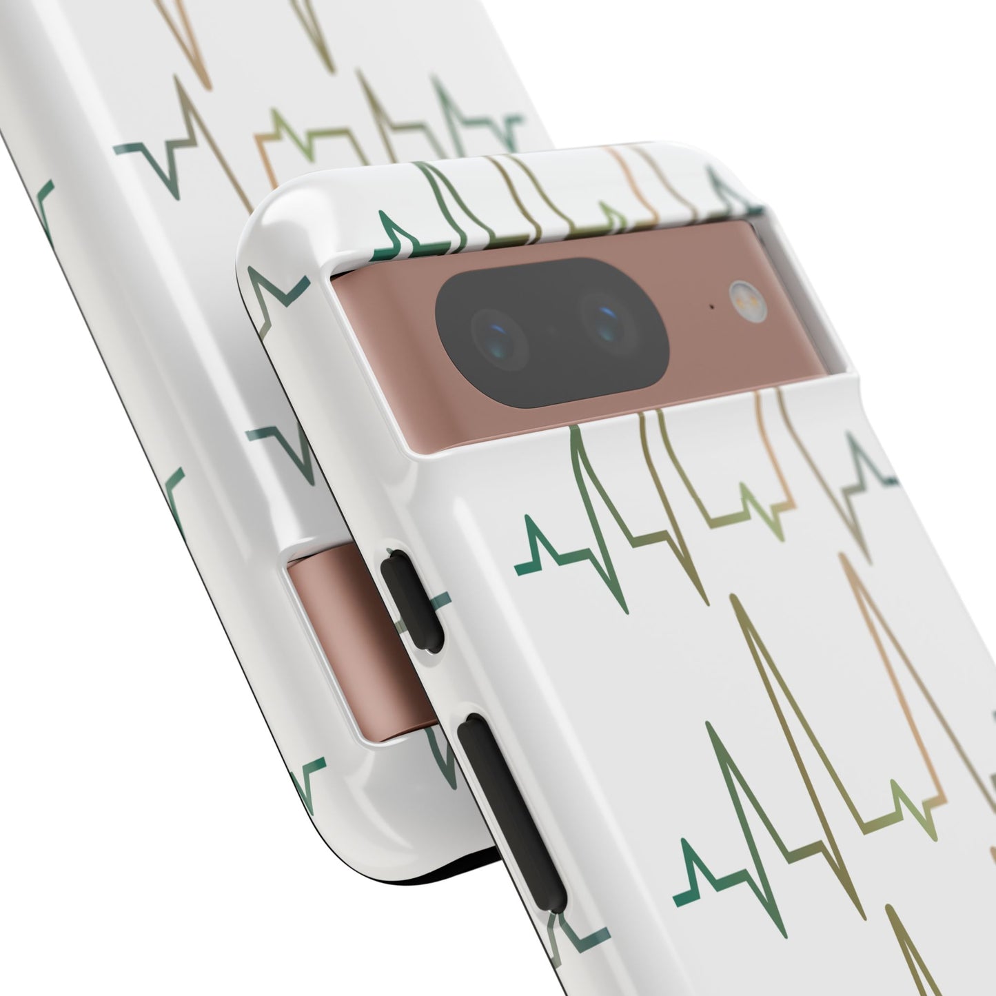 Google Pixel Tough Case - Pulse - White