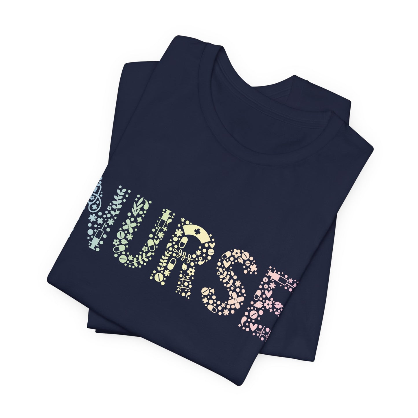 Nurse pastel