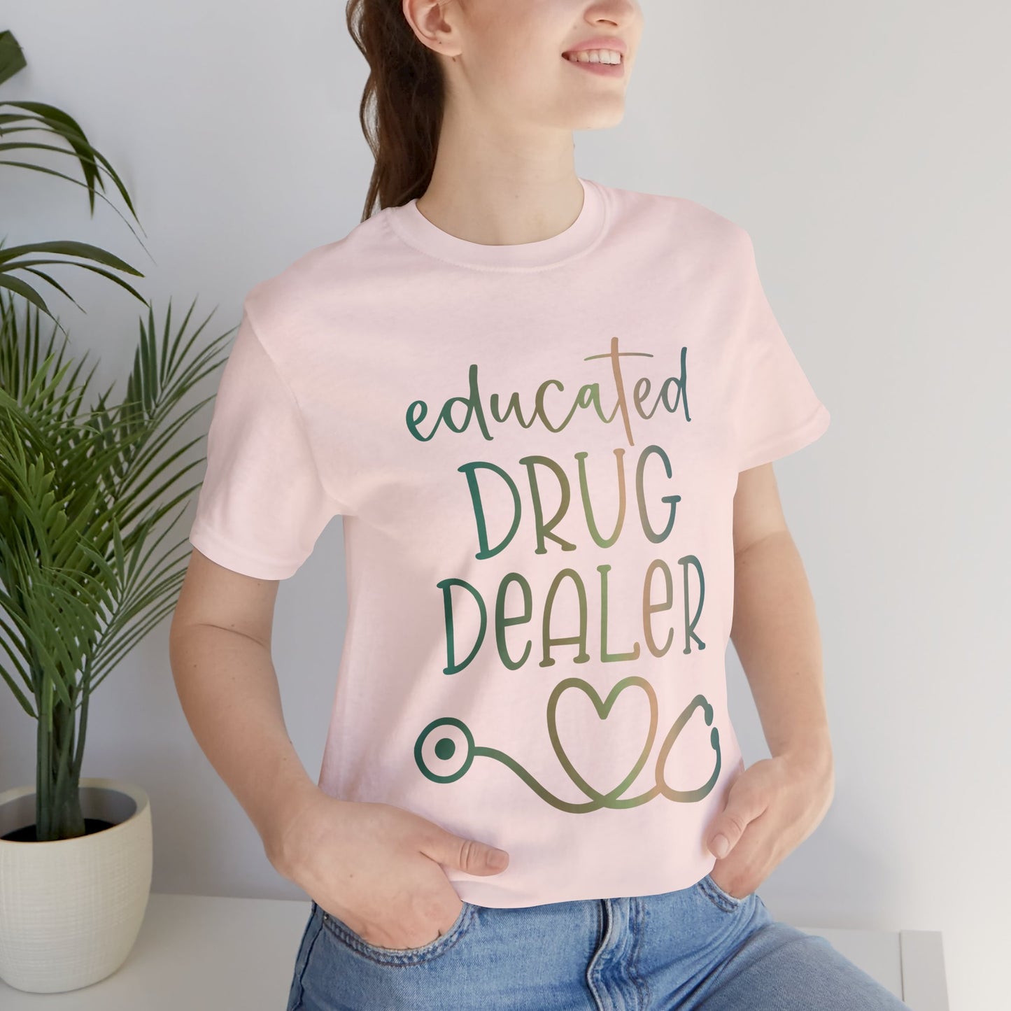 Educated Drug Dealer copper patina