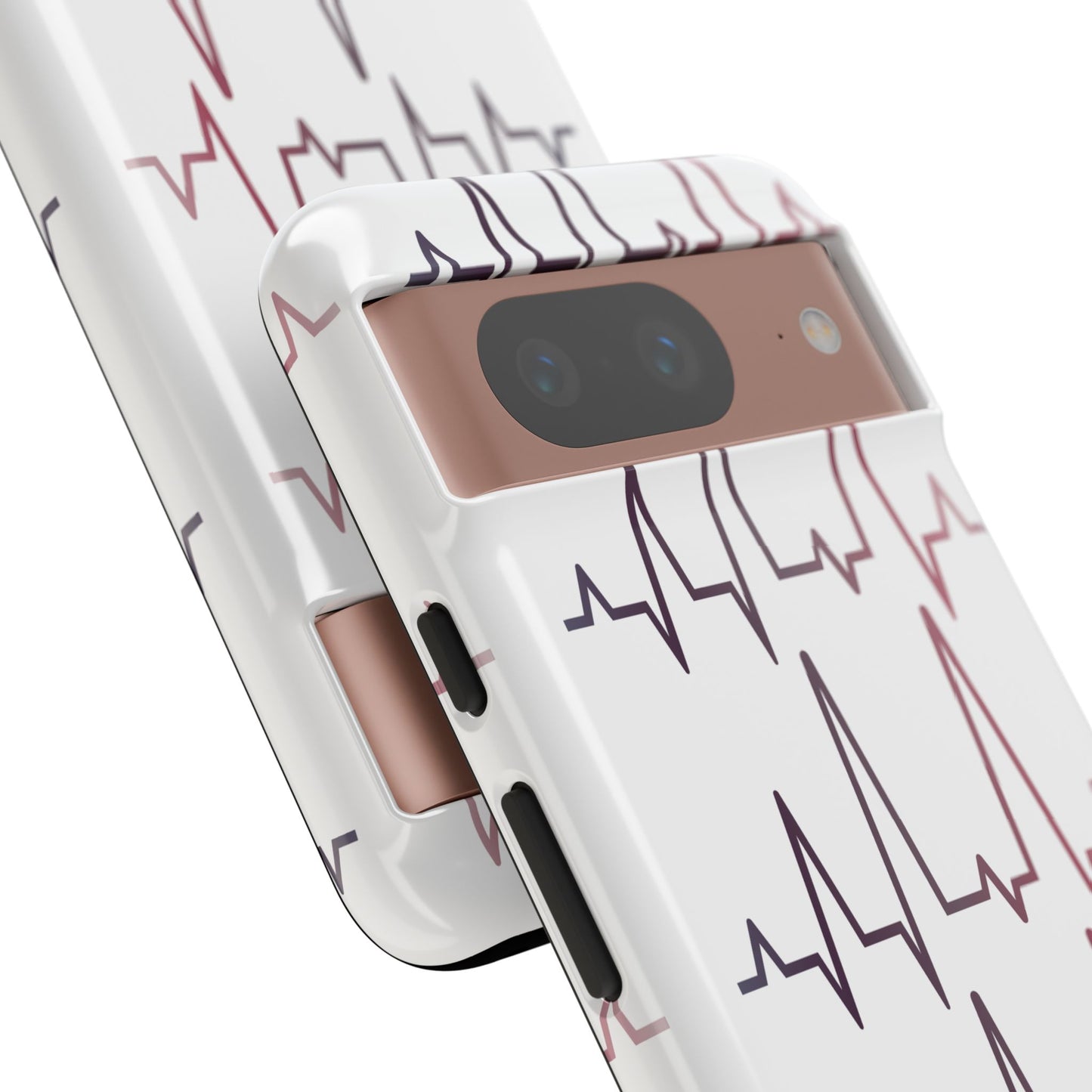 Google Pixel Tough Case - Pulse - White