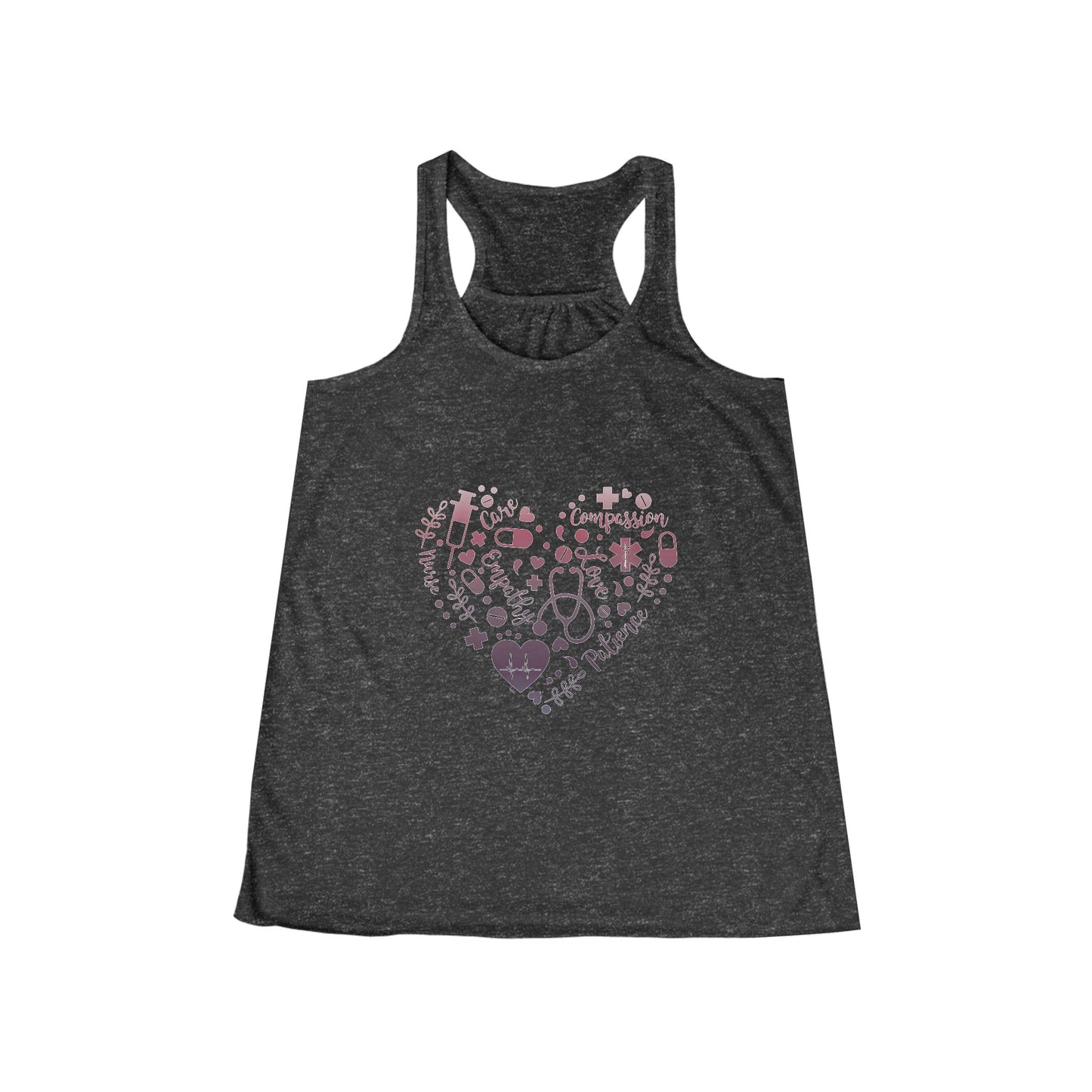 Monogram Heart 1 gradient 2