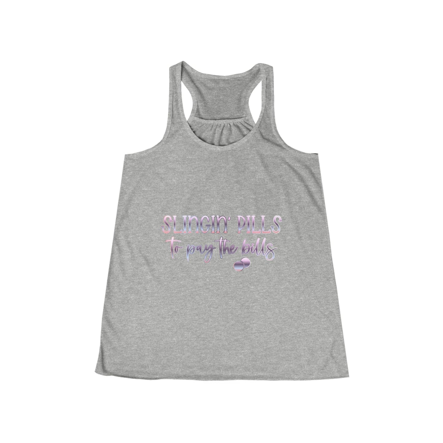 Slingin Pills to Pay The Bills gradient 1