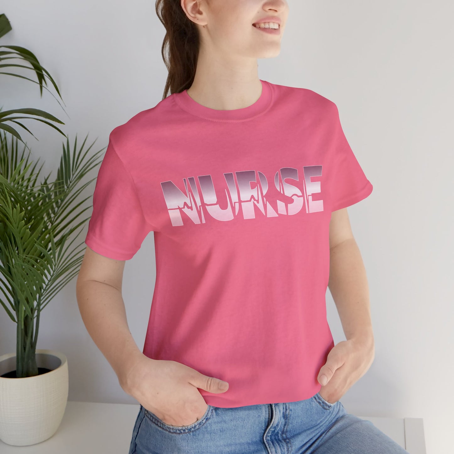 Nurse Pulse rose gold