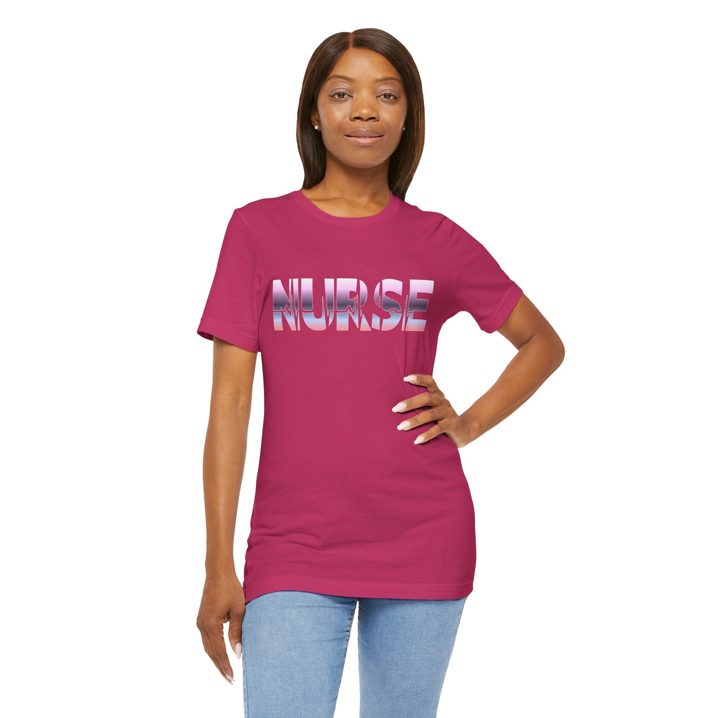 Nurse Pulse gradient 1