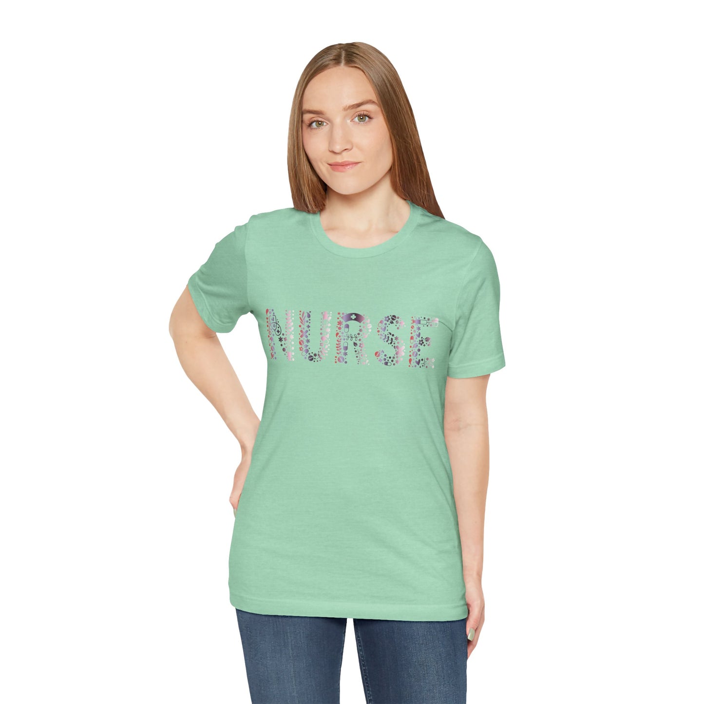Nurse 1 gradient 3