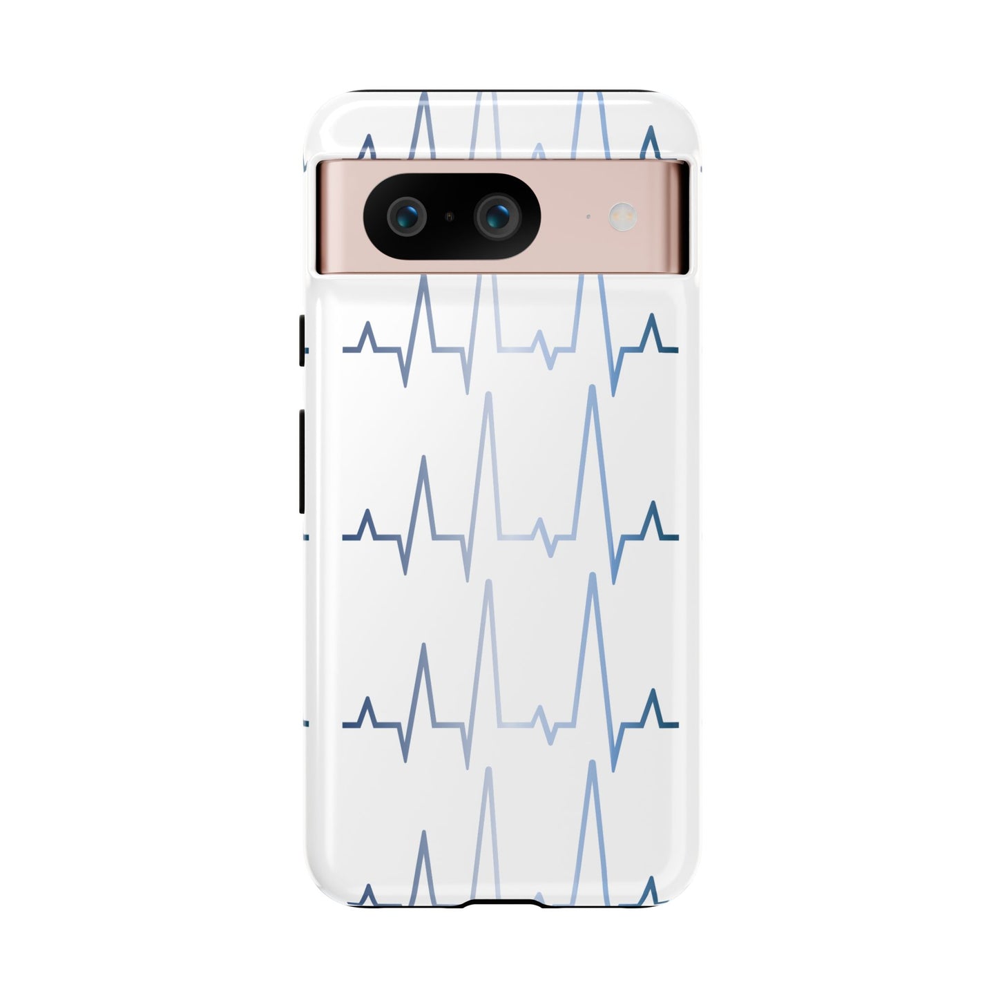 Google Pixel Tough Case - Pulse blue steel