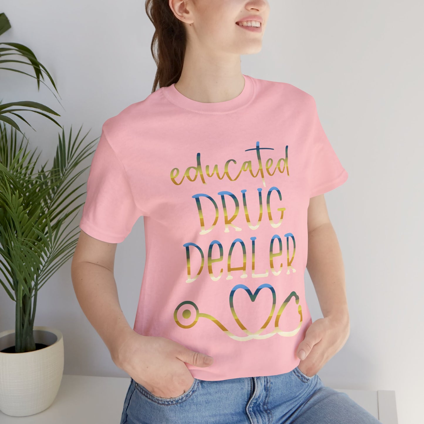 Educated Drug Dealer colored chrome