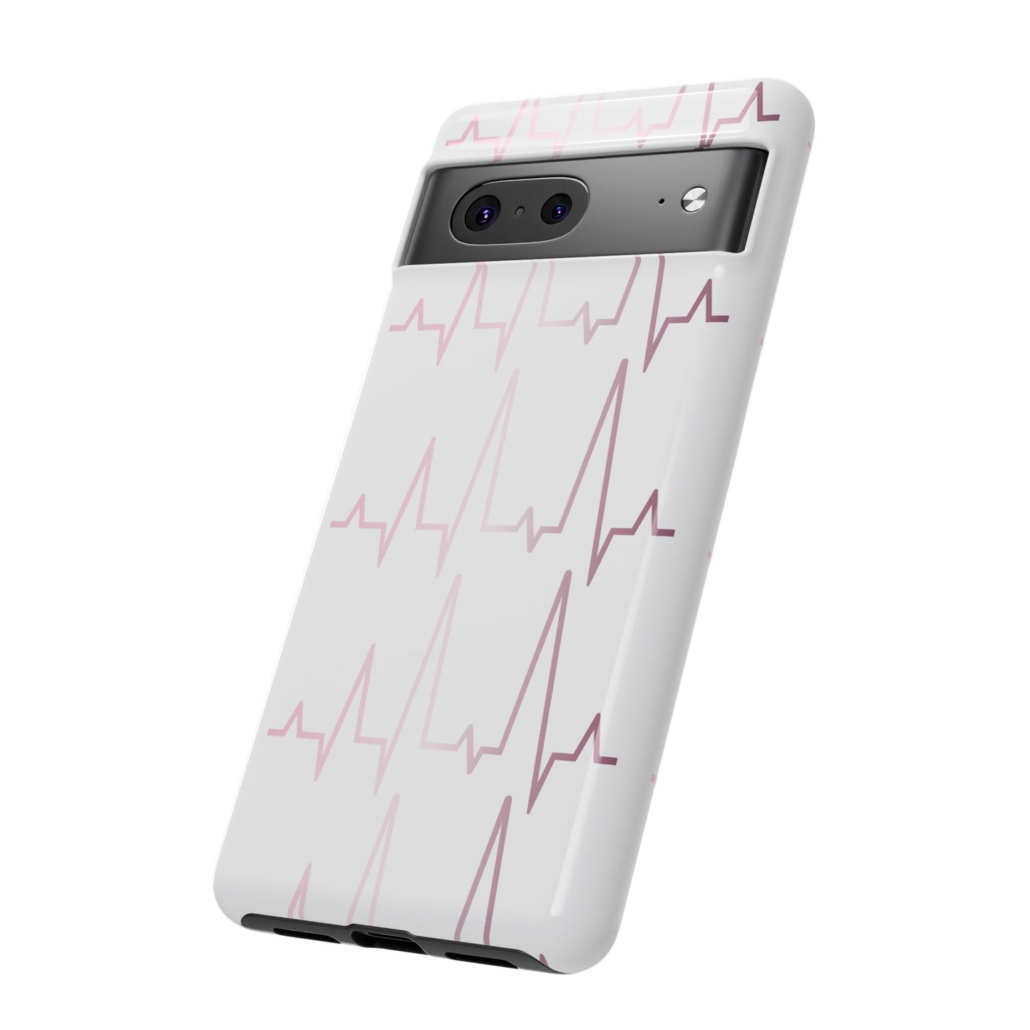 Google Pixel Tough Case - Pulse - White