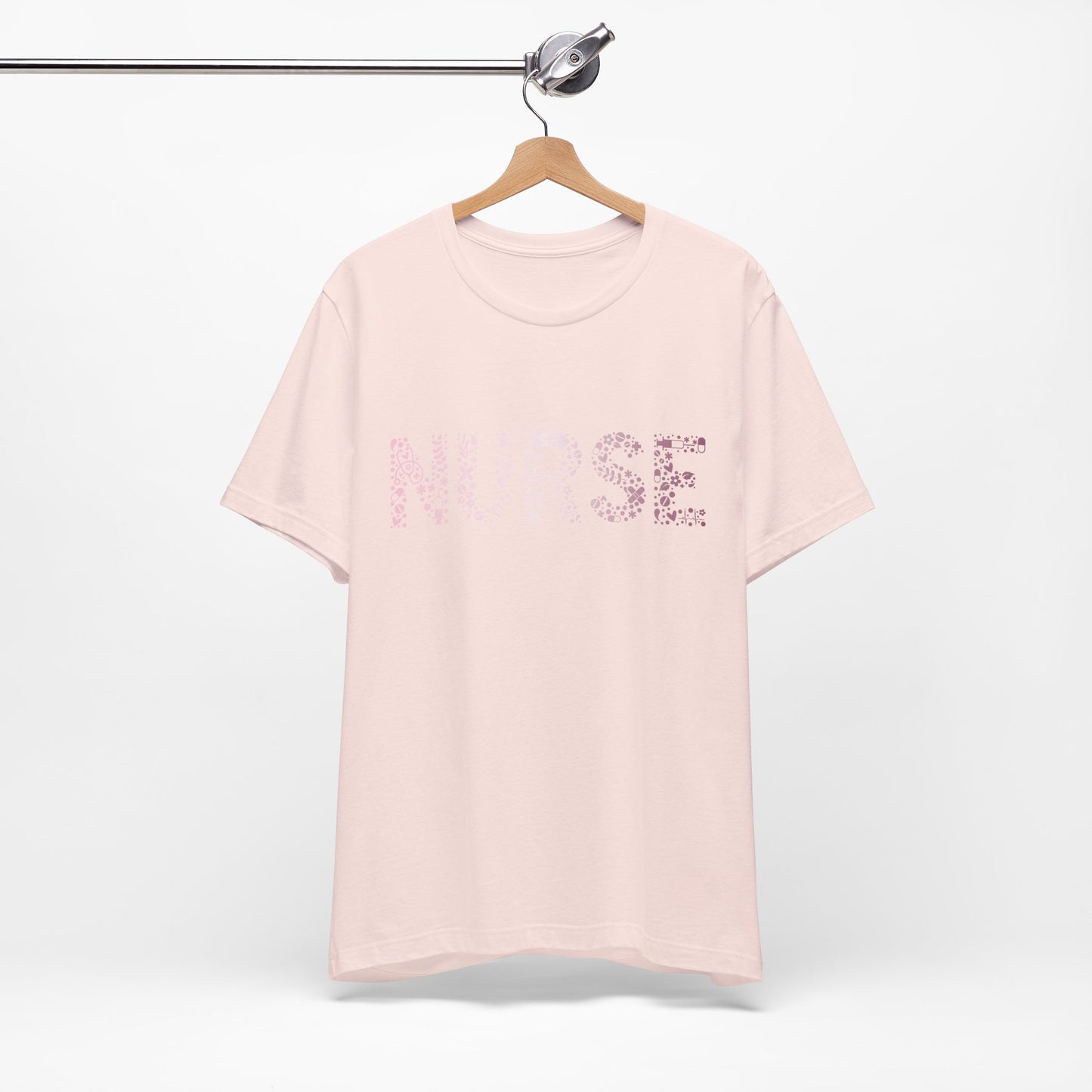 Nurse rose gold
