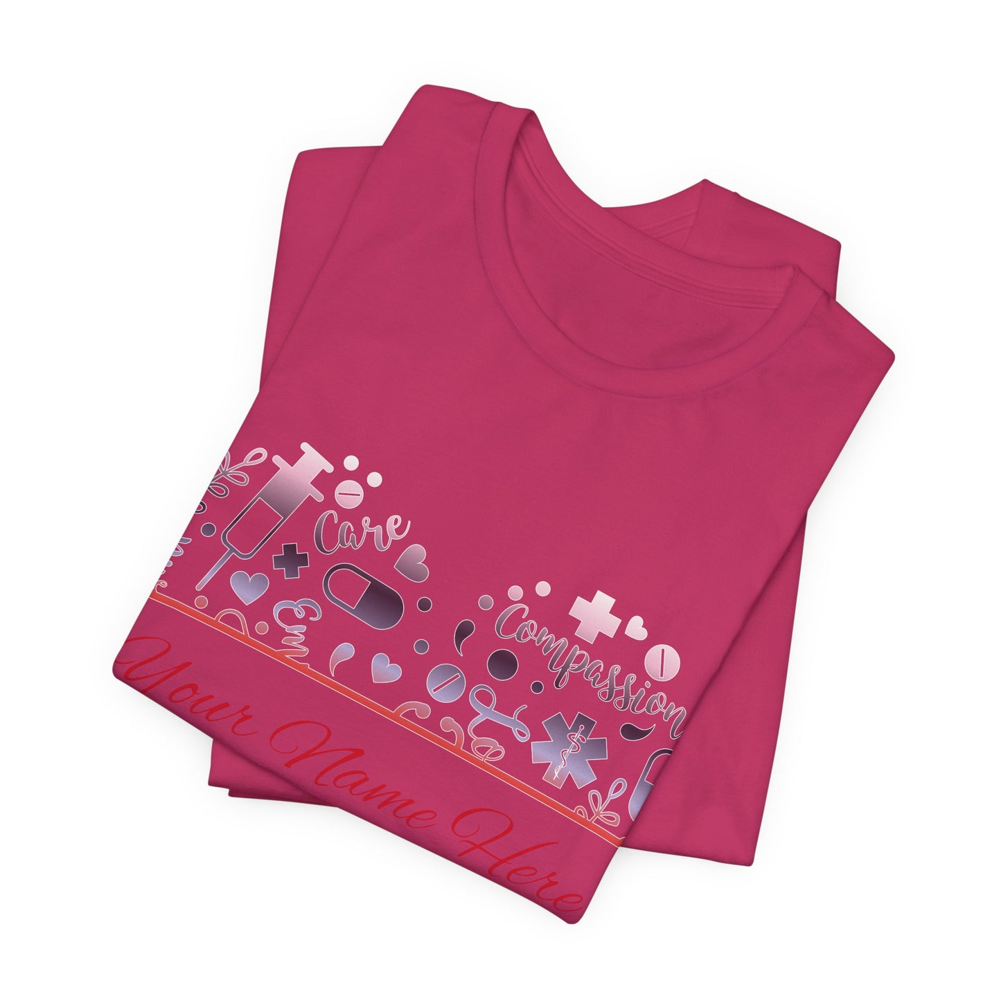 Monogram Heart gradient 3