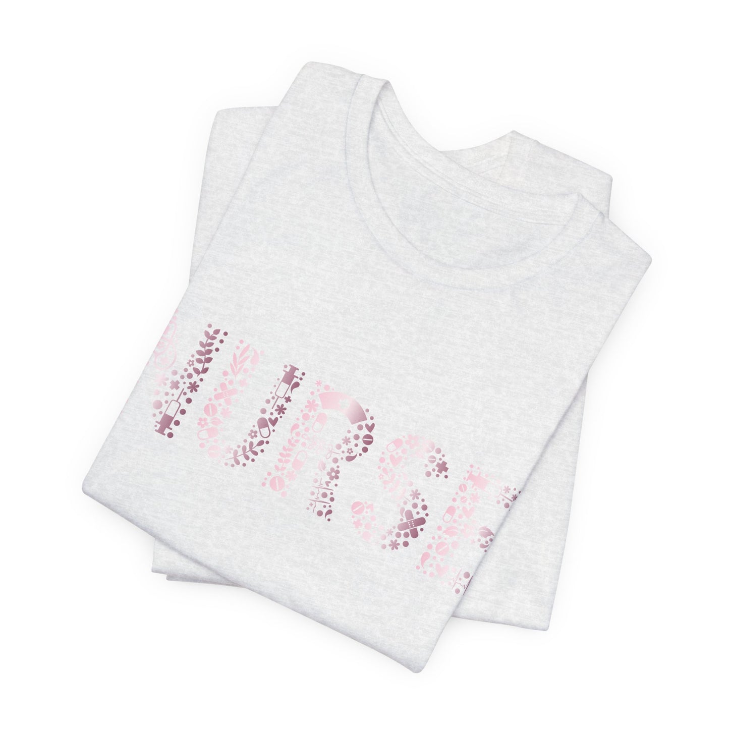 Nurse 1 rose gold