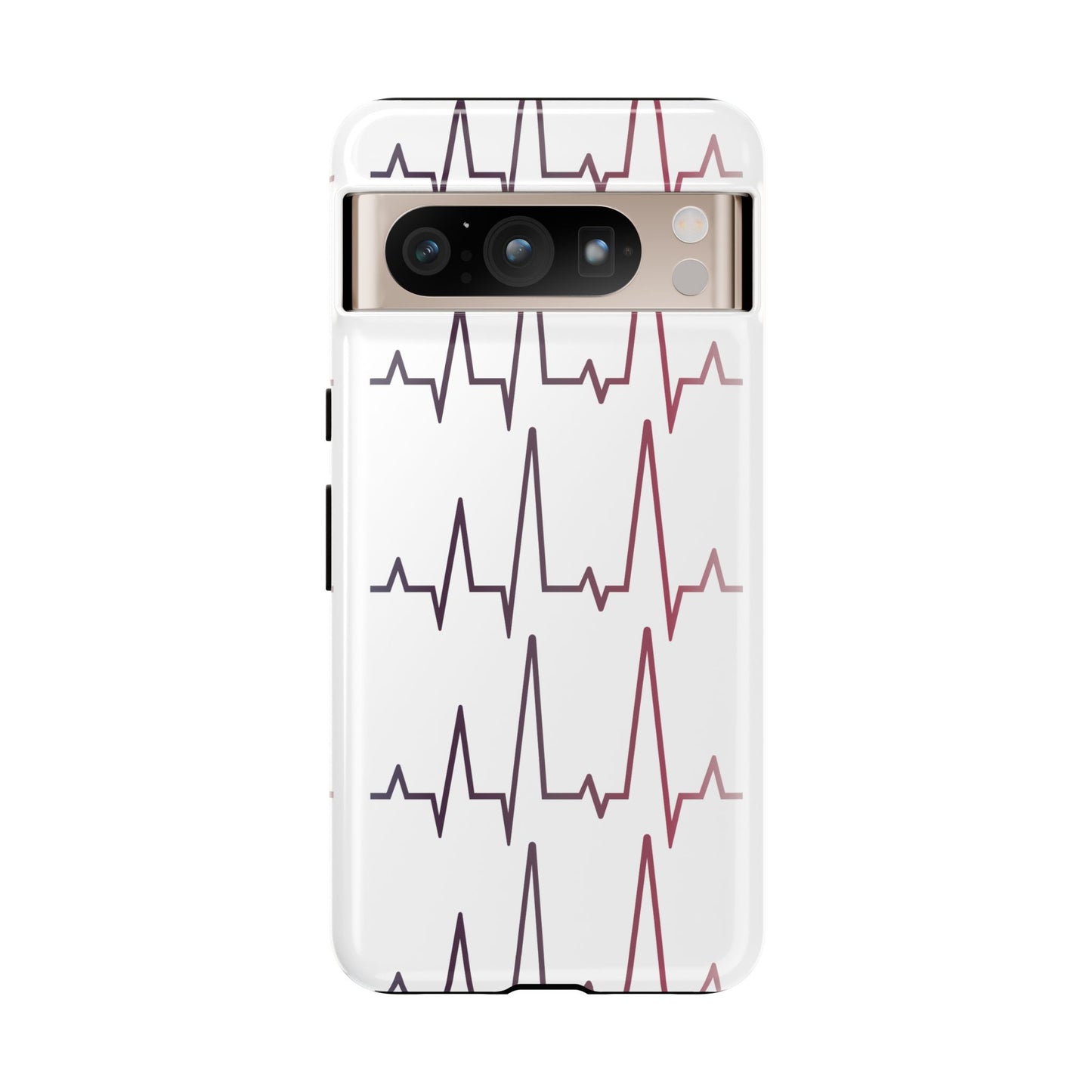 Google Pixel Tough Case - Pulse - White