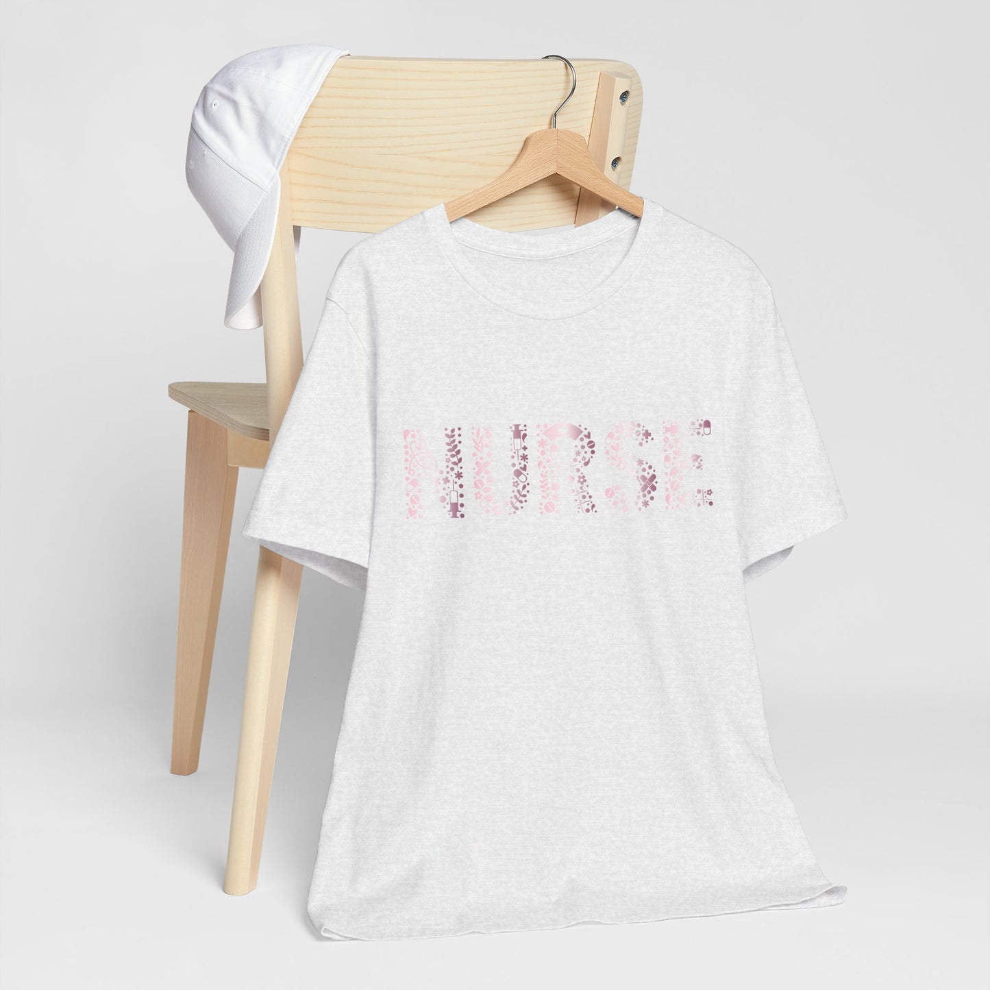 Nurse 1 rose gold