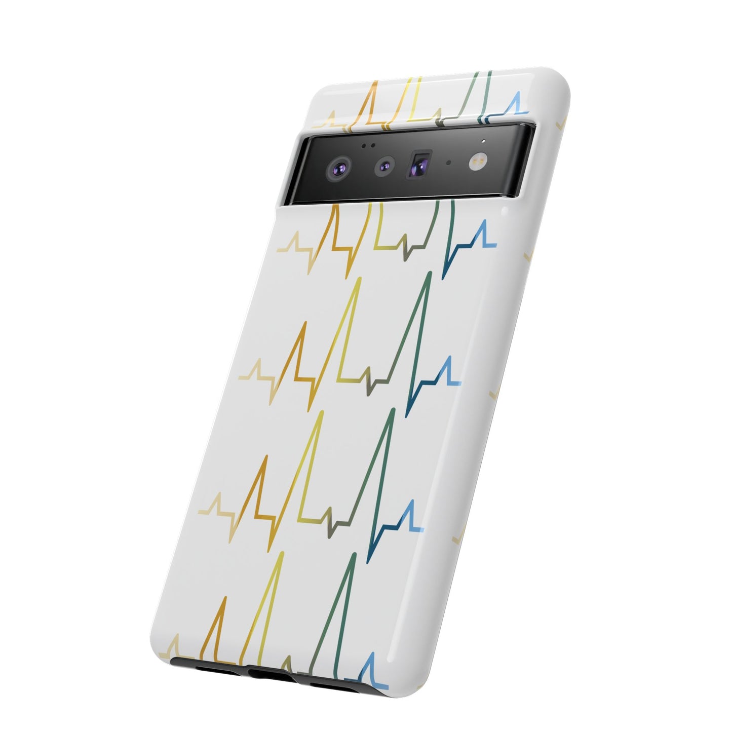 Google Pixel Tough Case - Pulse - White