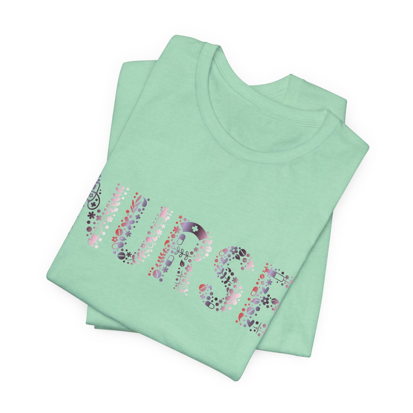 Nurse 1 gradient 3