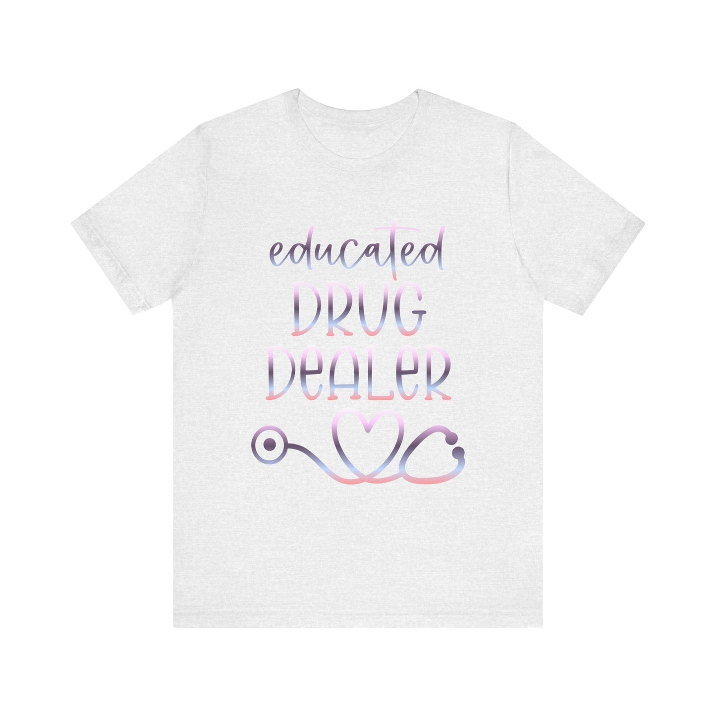 Educated Drug Dealer gradient 1