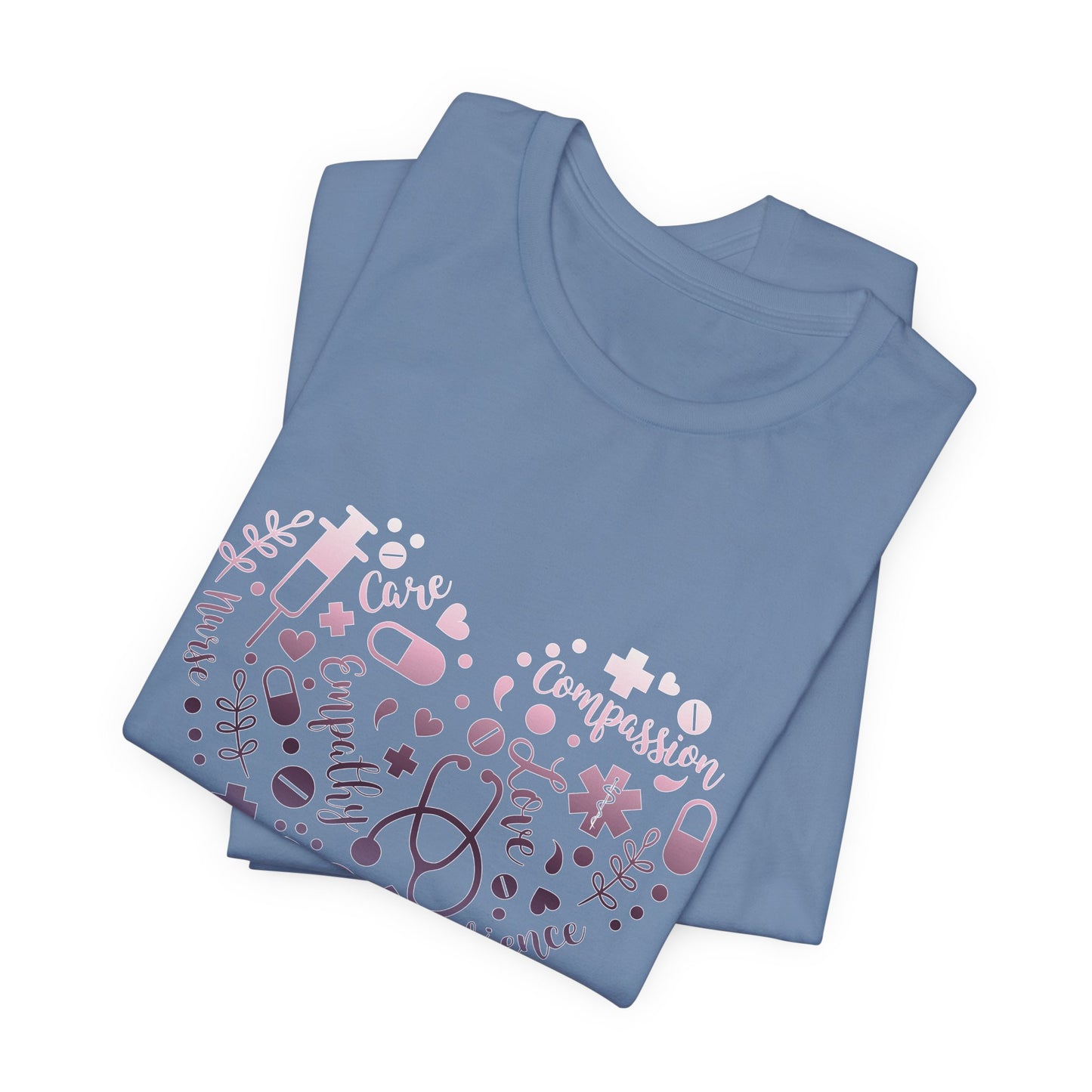 Nurse Heart gradient 3