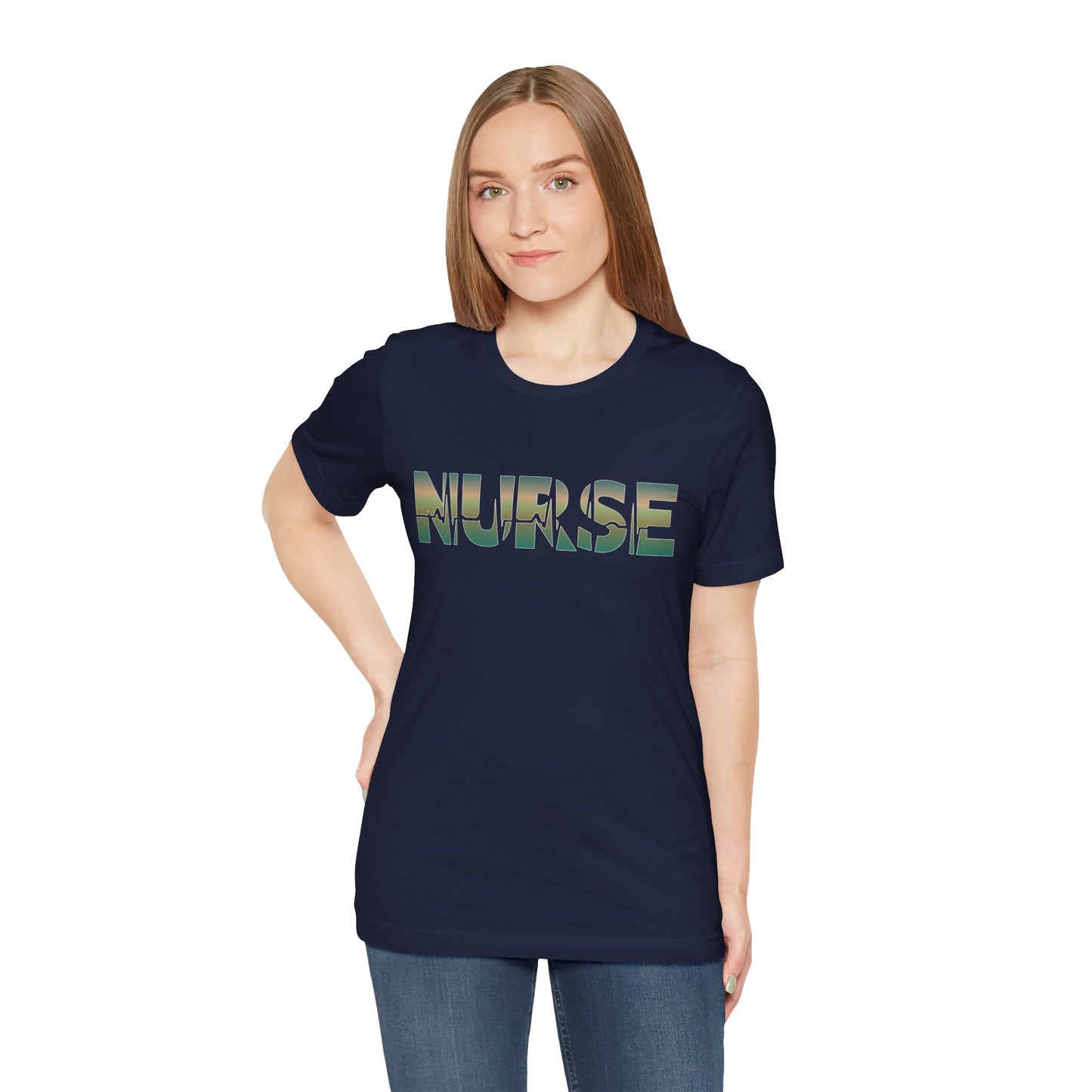 Nurse Pulse copper patina