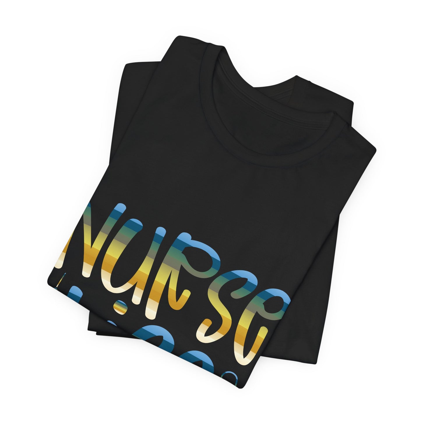 Nurse Life colored chrome