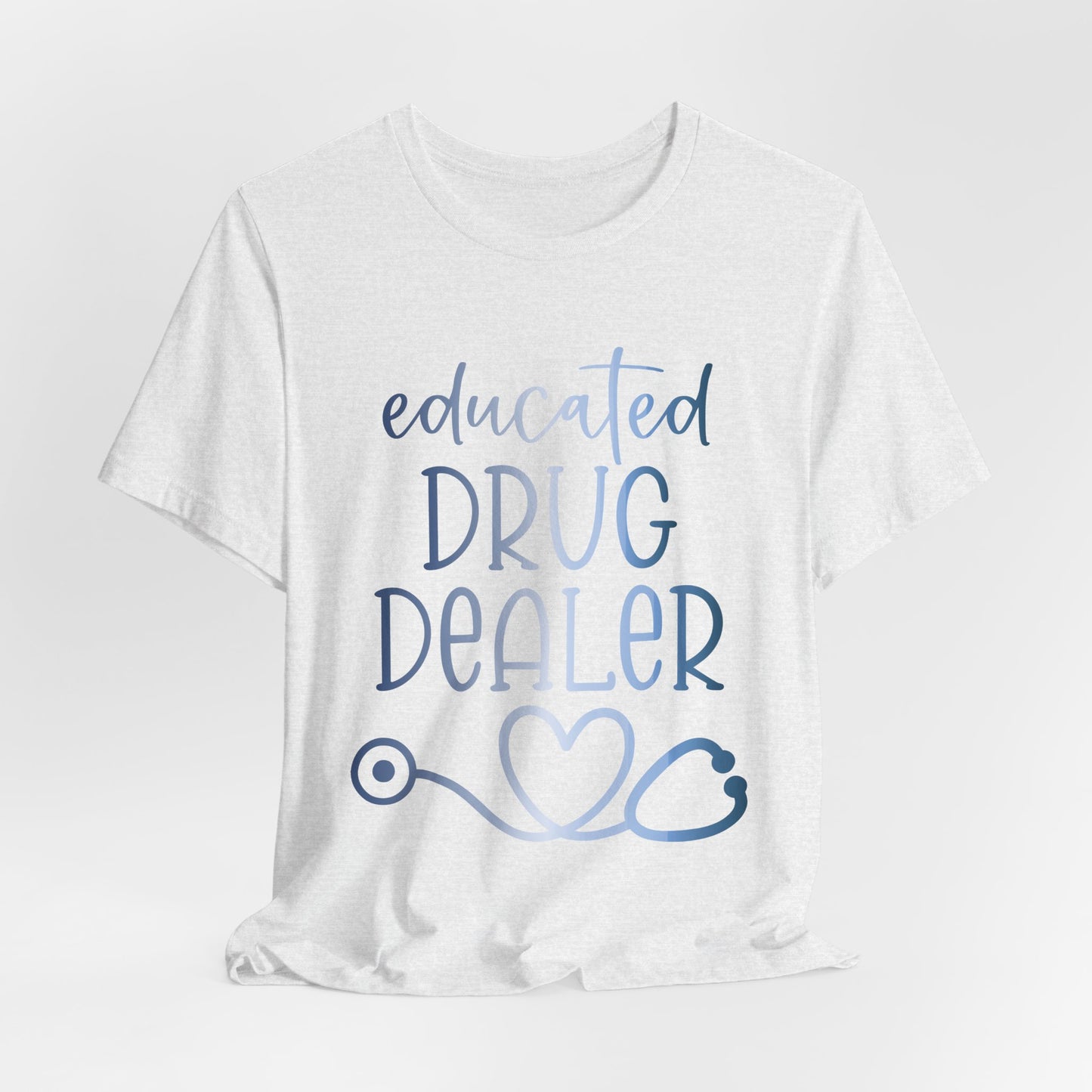 Educated Drug Dealer blue steel