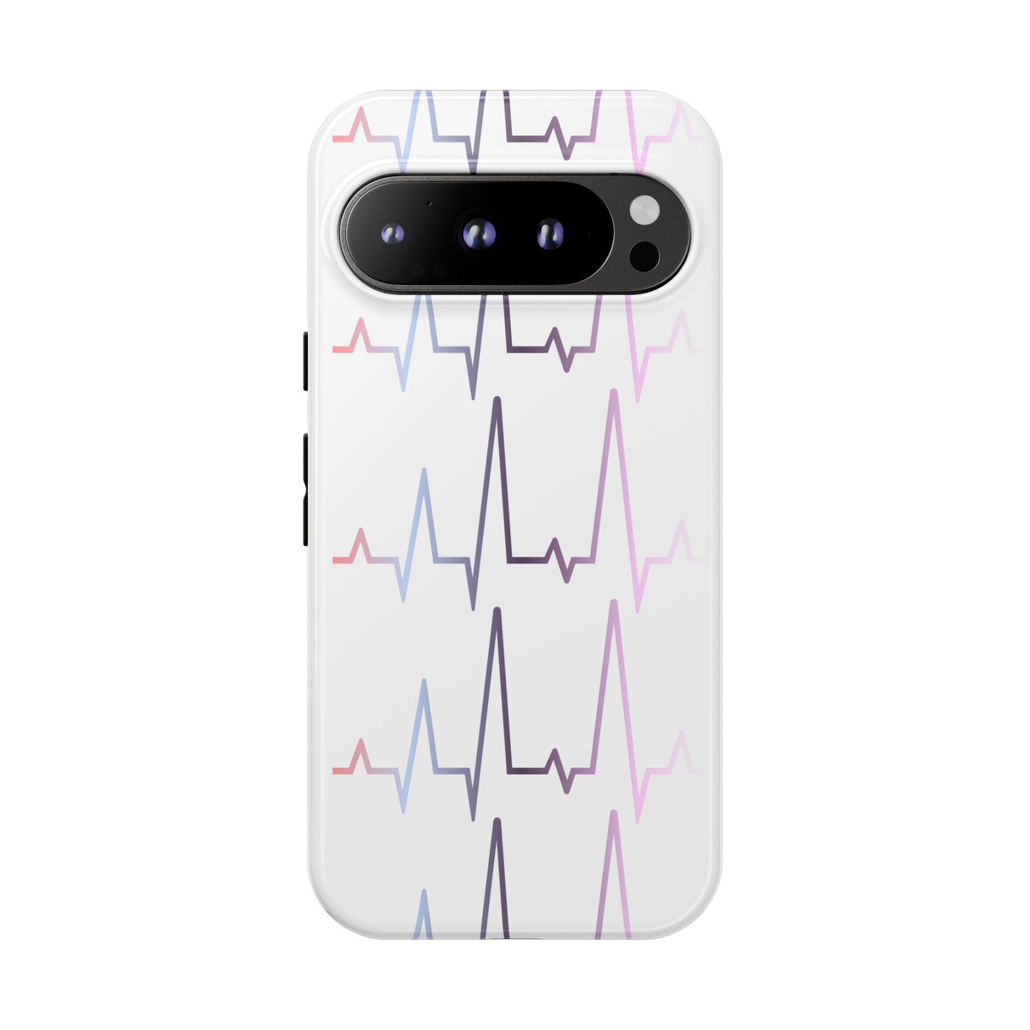 Google Pixel Tough Case - Pulse - White