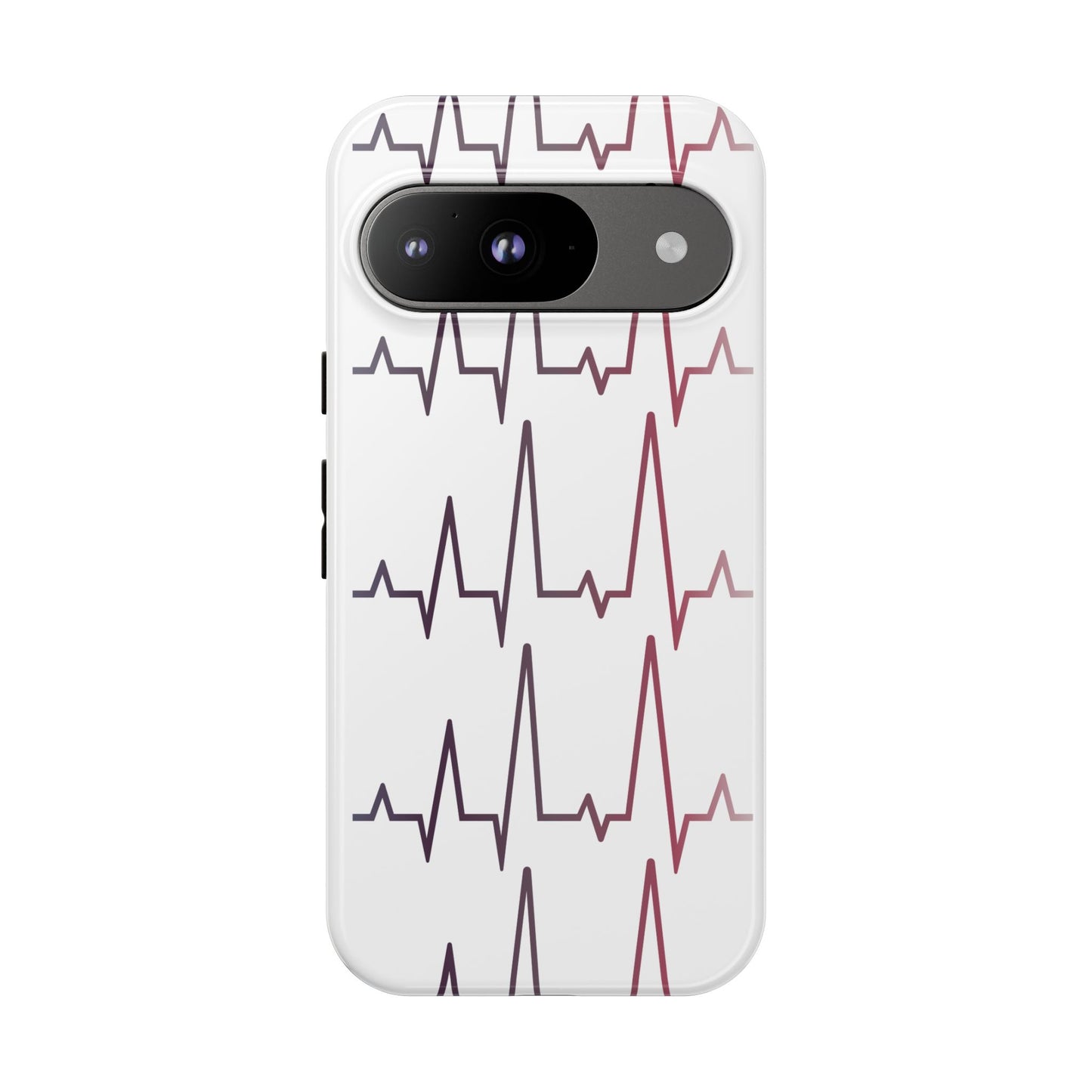 Google Pixel Tough Case - Pulse - White