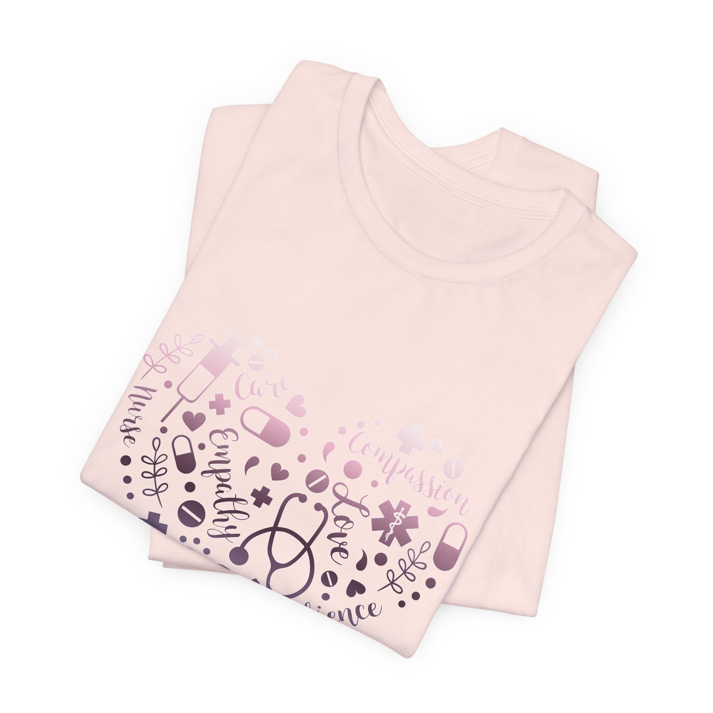 Nurse Heart gradient 3
