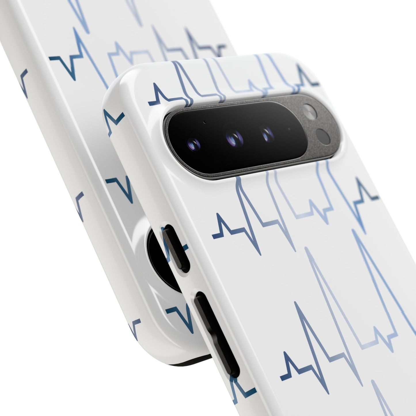 Google Pixel Tough Case - Pulse blue steel